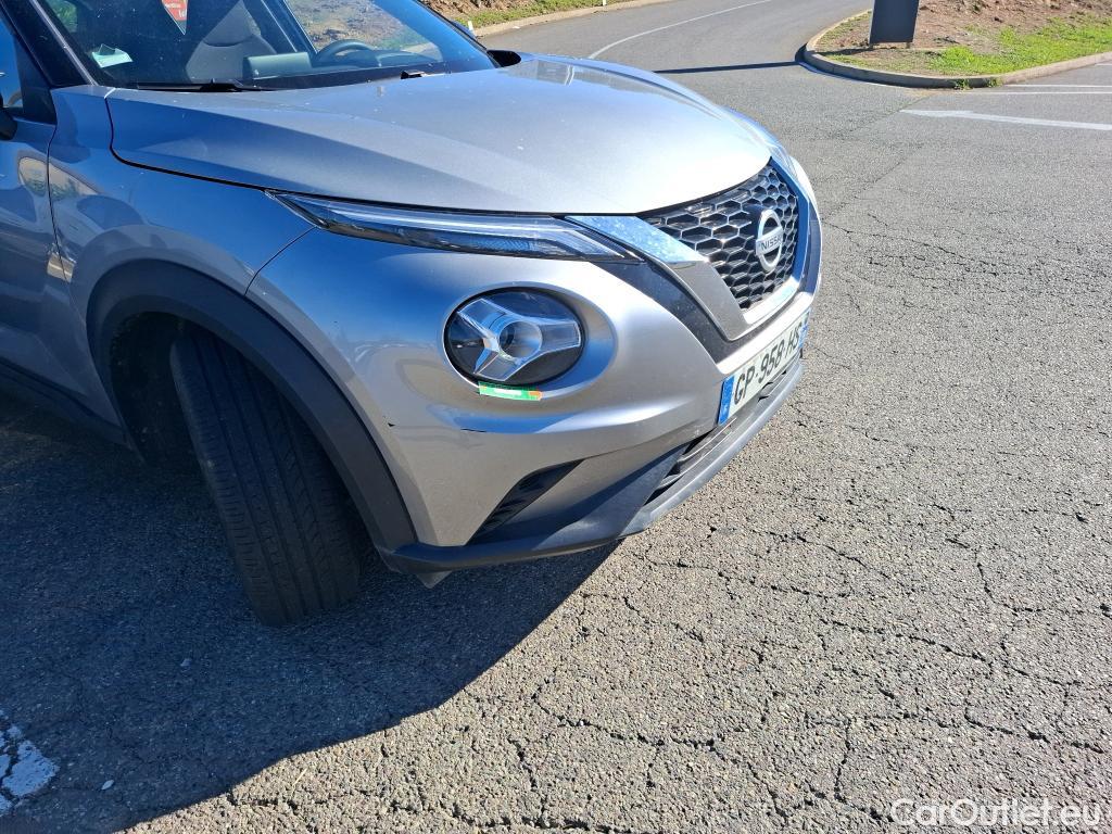 Nissan  Juke NISSAN  / 2019 / 5P / Crossover DIG-T 114 BVM6 Business Edition #4