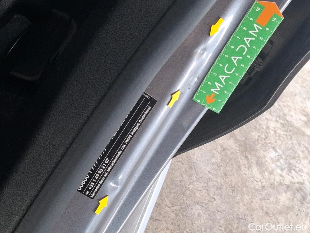  Mercedes  CLA-Klasse MERCEDES-BENZ CLA Coupe / 2019 / 4P / Coupé CLA 200 d AMG Line BA8 #7