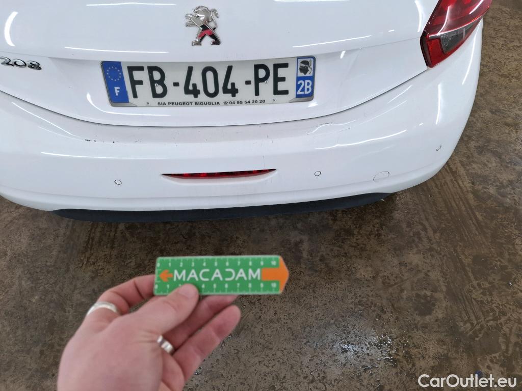  Peugeot  208 PEUGEOT  5p Berline BLUEHDI 100 ¤6.c S&S ACTIVE BUSINESS #15