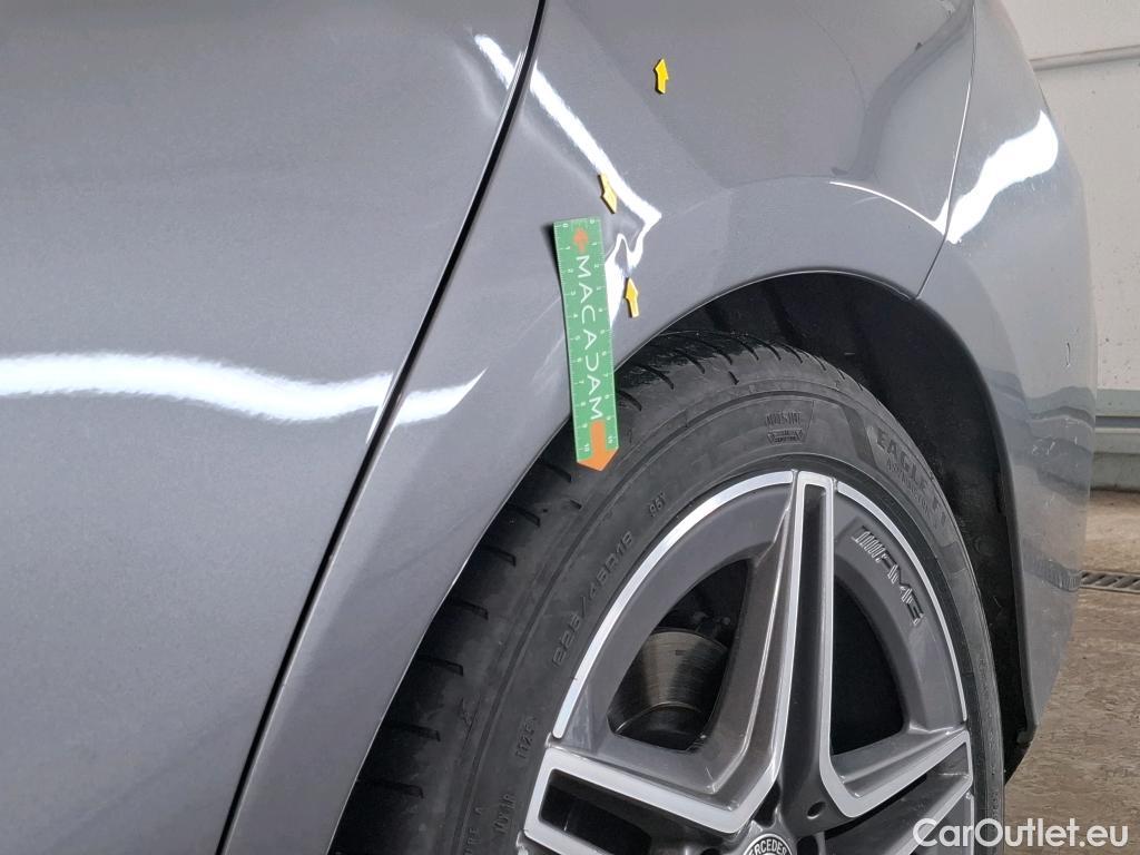  Mercedes  CLA-Klasse MERCEDES-BENZ CLA Coupe / 2019 / 4P / Coupé CLA 200 d AMG Line BA8 #47