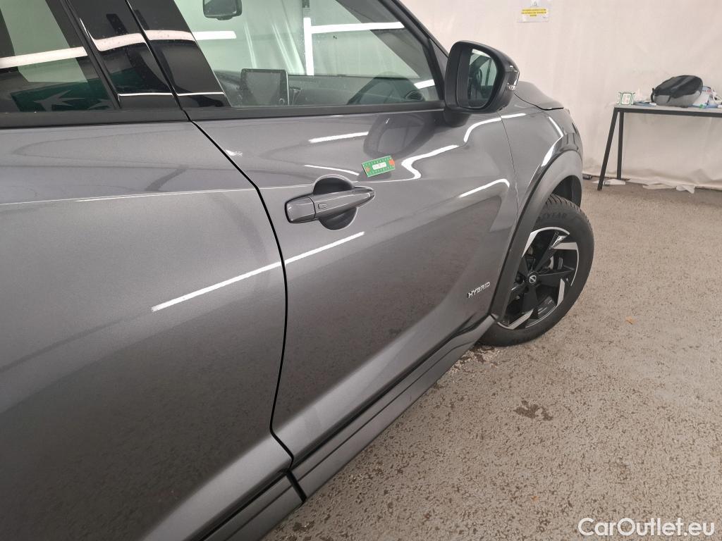  Nissan  Juke NISSAN  / 2019 / 5P / Crossover Hybrid 143 Business+ #9