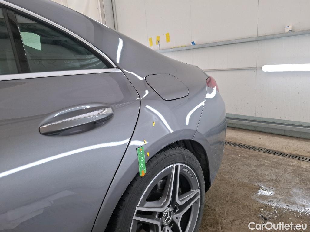  Mercedes  CLA-Klasse MERCEDES-BENZ CLA Coupe / 2019 / 4P / Coupé CLA 200 d AMG Line BA8 #45