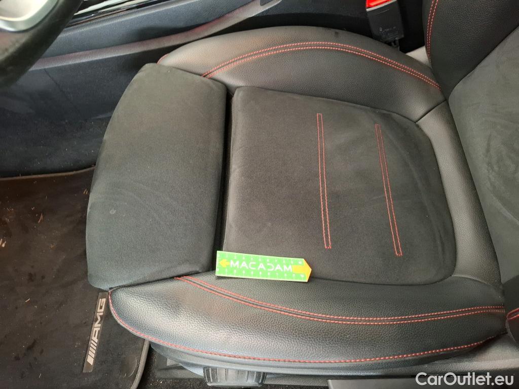  Mercedes  CLA-Klasse MERCEDES-BENZ CLA Coupe / 2019 / 4P / Coupé CLA 200 d AMG Line BA8 #65