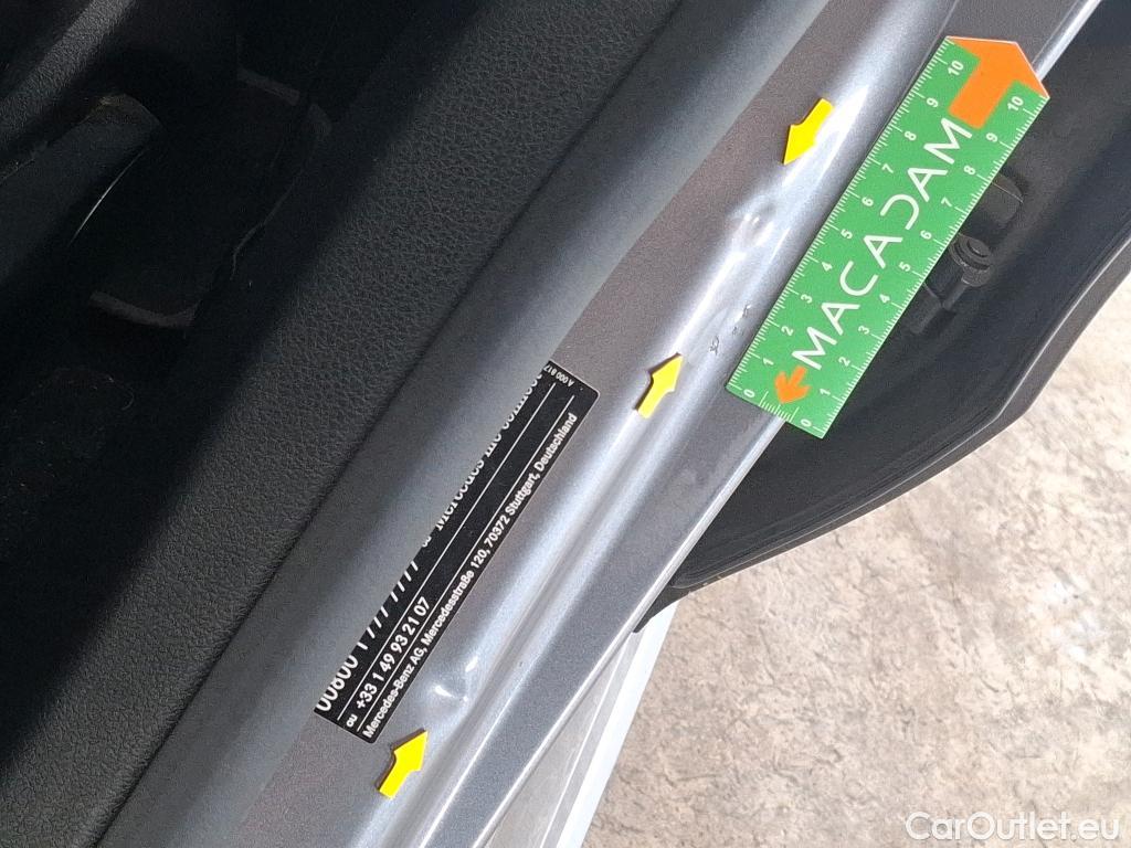  Mercedes  CLA-Klasse MERCEDES-BENZ CLA Coupe / 2019 / 4P / Coupé CLA 200 d AMG Line BA8 #6