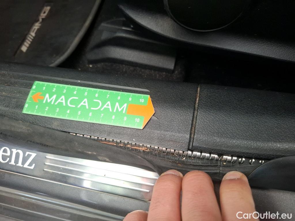  Mercedes  CLA-Klasse MERCEDES-BENZ CLA Coupe / 2019 / 4P / Coupé CLA 200 d AMG Line BA8 #50