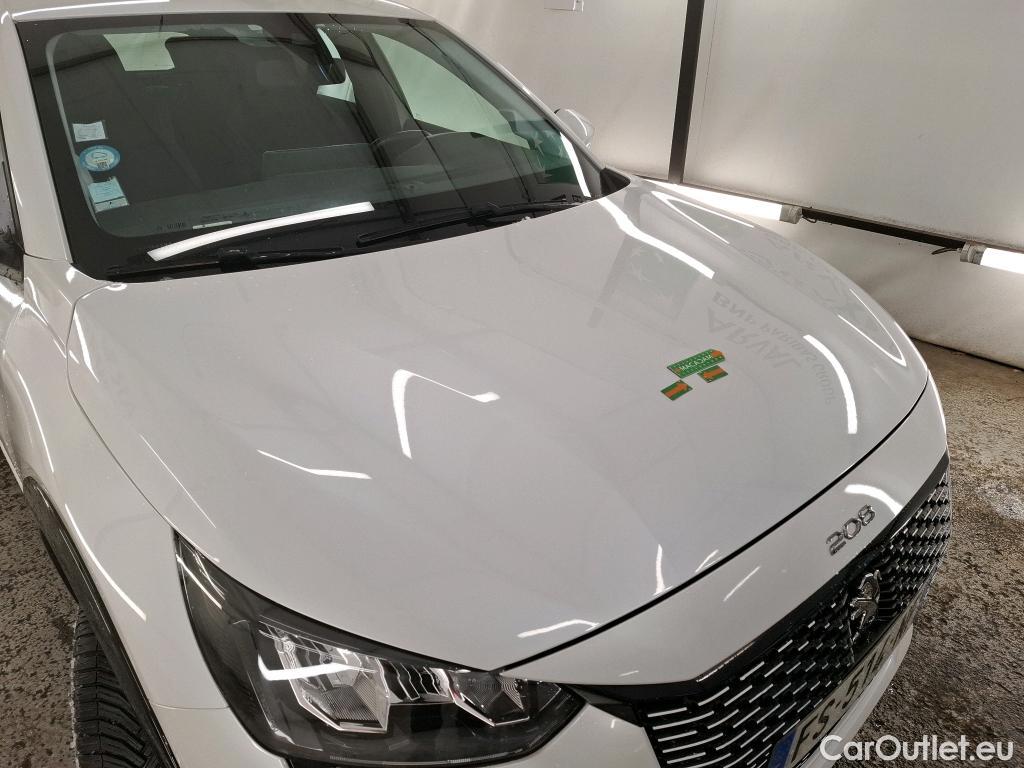 Peugeot  208  (e-) Active Business 50kWh BVA #1