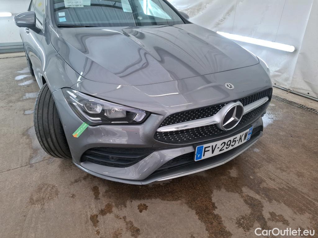  Mercedes  CLA-Klasse MERCEDES-BENZ CLA Coupe / 2019 / 4P / Coupé CLA 200 d AMG Line BA8 #9