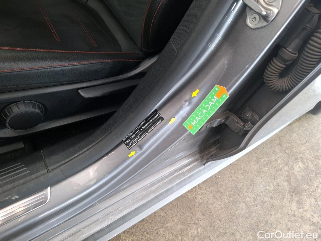  Mercedes  CLA-Klasse MERCEDES-BENZ CLA Coupe / 2019 / 4P / Coupé CLA 200 d AMG Line BA8 #5