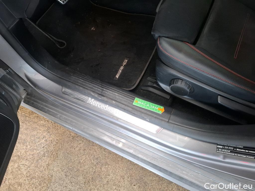  Mercedes  CLA-Klasse MERCEDES-BENZ CLA Coupe / 2019 / 4P / Coupé CLA 200 d AMG Line BA8 #49