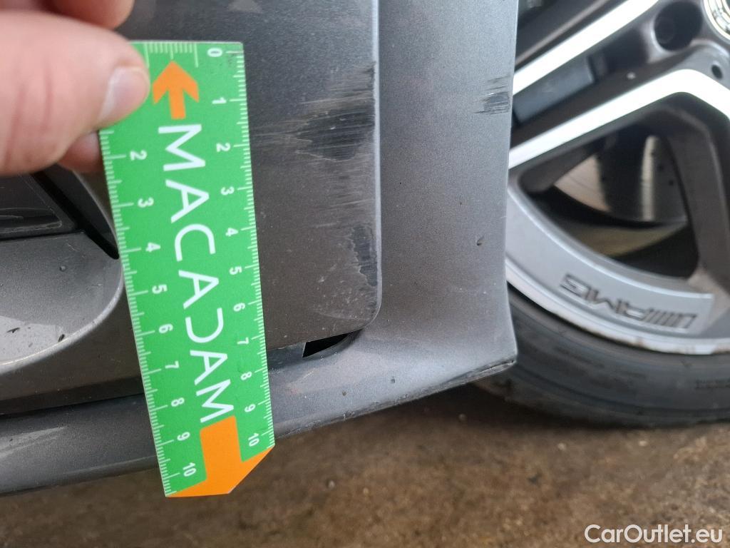  Mercedes  CLA-Klasse MERCEDES-BENZ CLA Coupe / 2019 / 4P / Coupé CLA 200 d AMG Line BA8 #15