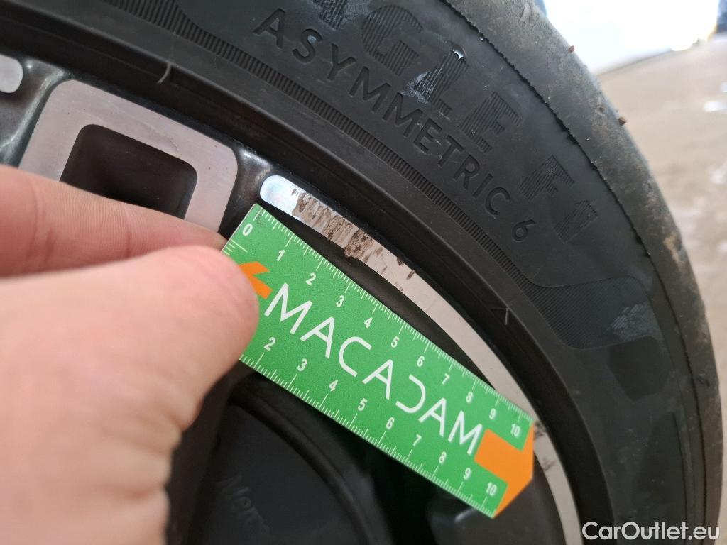  Mercedes  CLA-Klasse MERCEDES-BENZ CLA Coupe / 2019 / 4P / Coupé CLA 200 d AMG Line BA8 #34