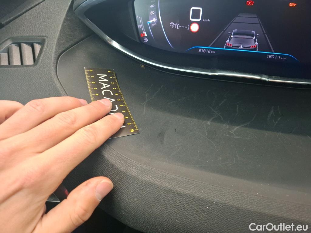  Peugeot  5008  GT 1.5 HDi 130CV BVA8 7 Sieges E6d #9