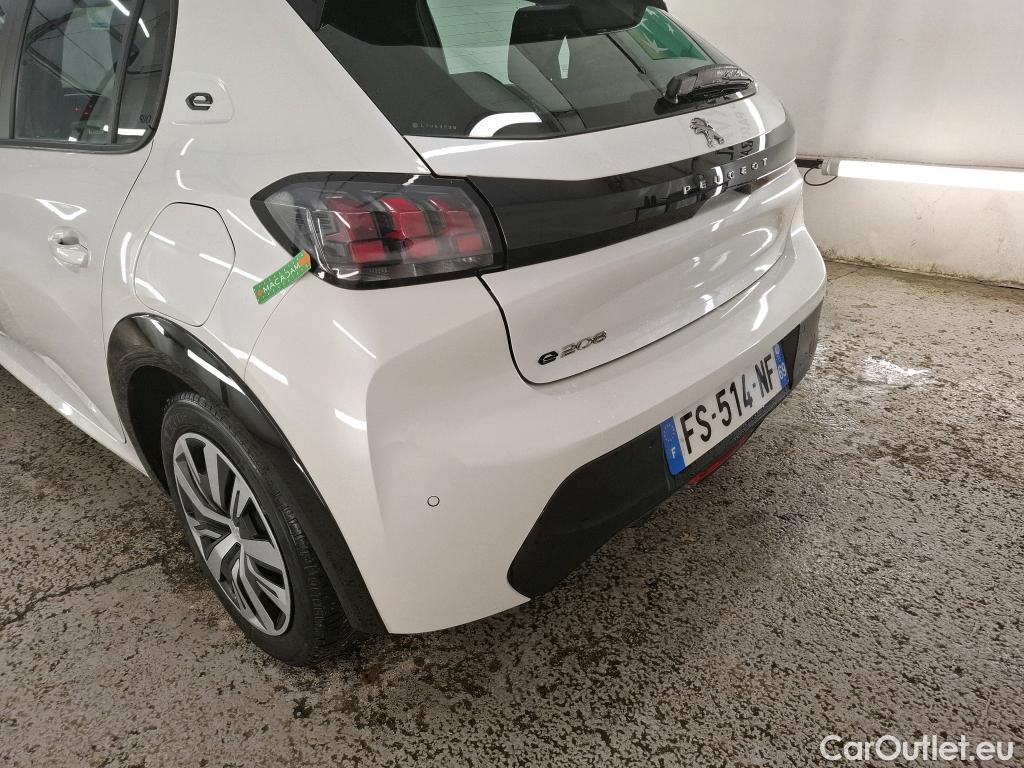  Peugeot  208  (e-) Active Business 50kWh BVA #9