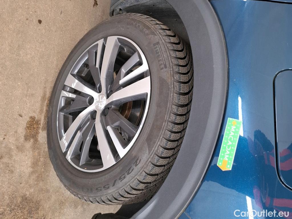  Peugeot  3008 PEUGEOT   2020  5P  SUV 16 HYBRID 225 EEAT8 Allure Pack #8