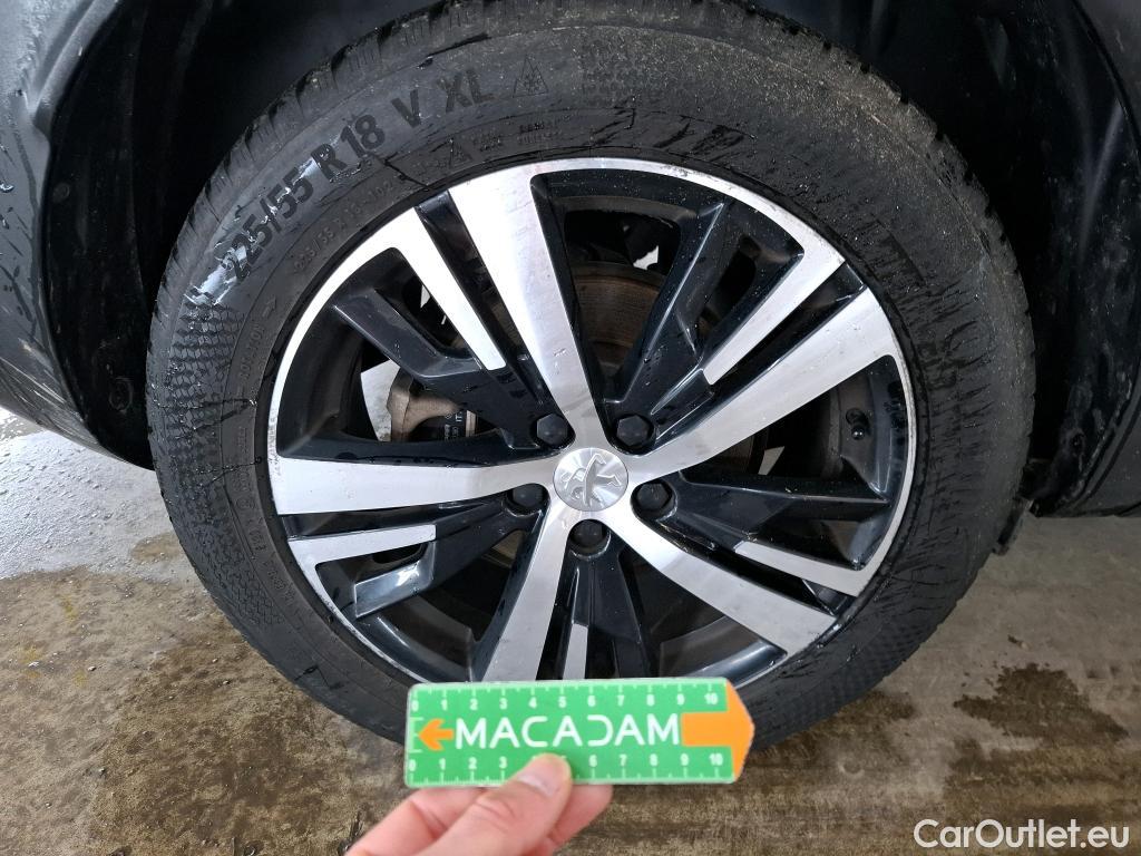  Peugeot  3008  GT 1.2 PureTech 130CV BVA8 E6d #7