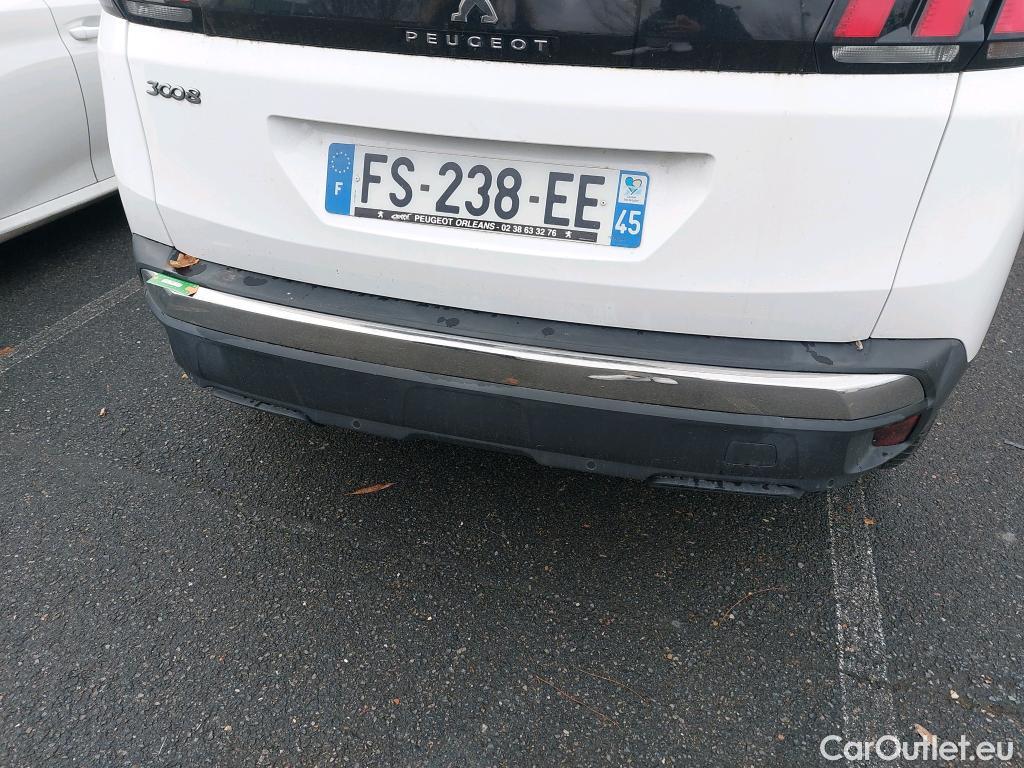  Peugeot  3008  Active Business 1.2 PureTech 130CV BVA8 E6d #10