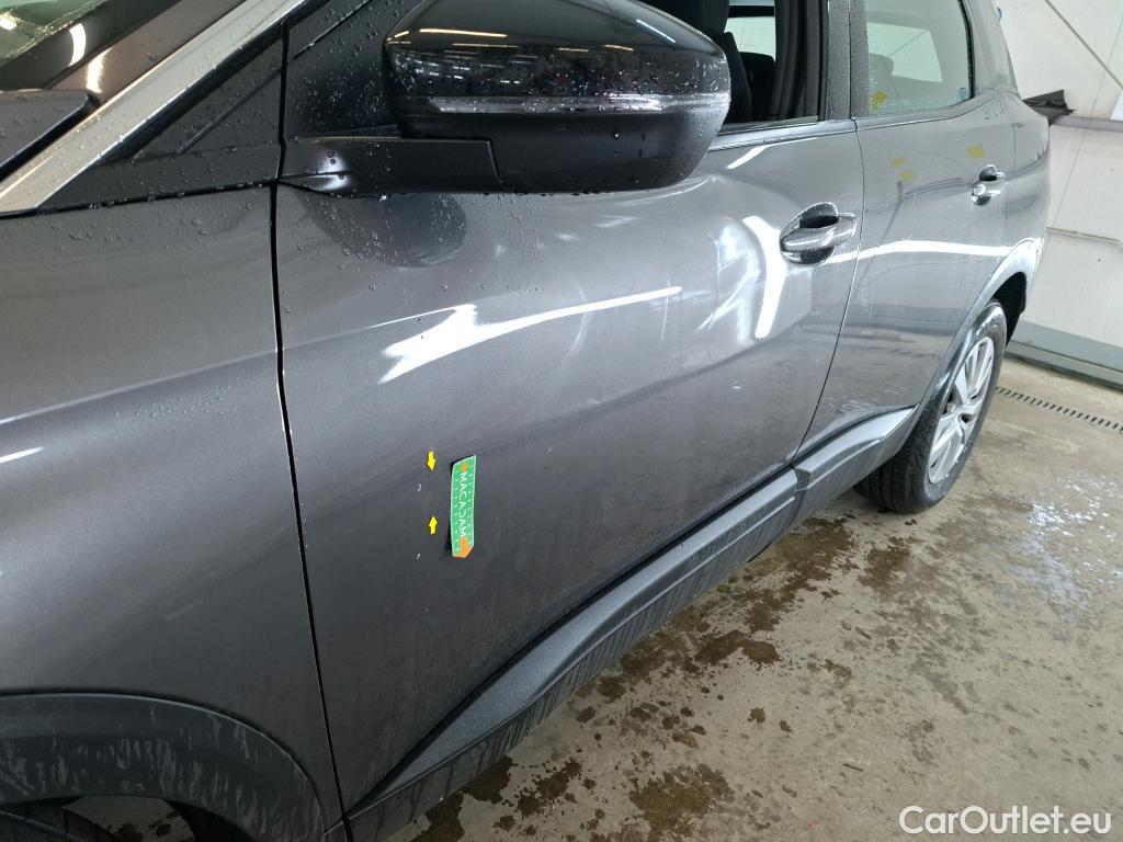  Peugeot  3008  II Active Pack 1.5 HDi 130CV BVA8 E6d #1