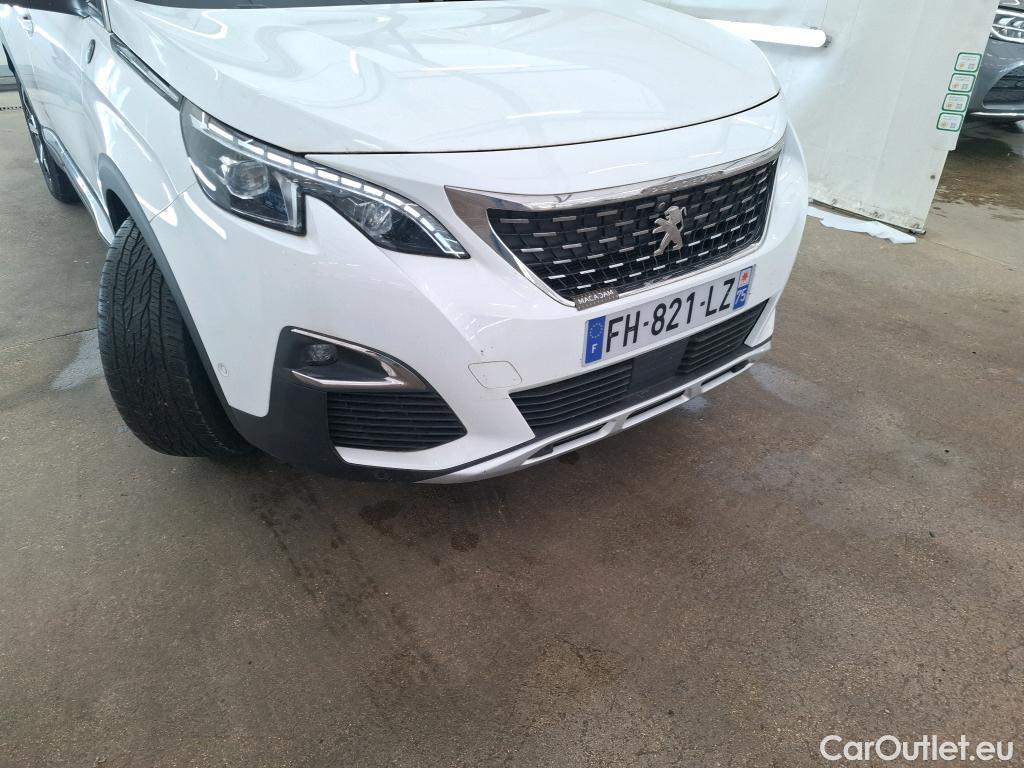  Peugeot  3008 PEUGEOT  5p SUV Puretech 180 S&S EAT8 CROSSWAY #1