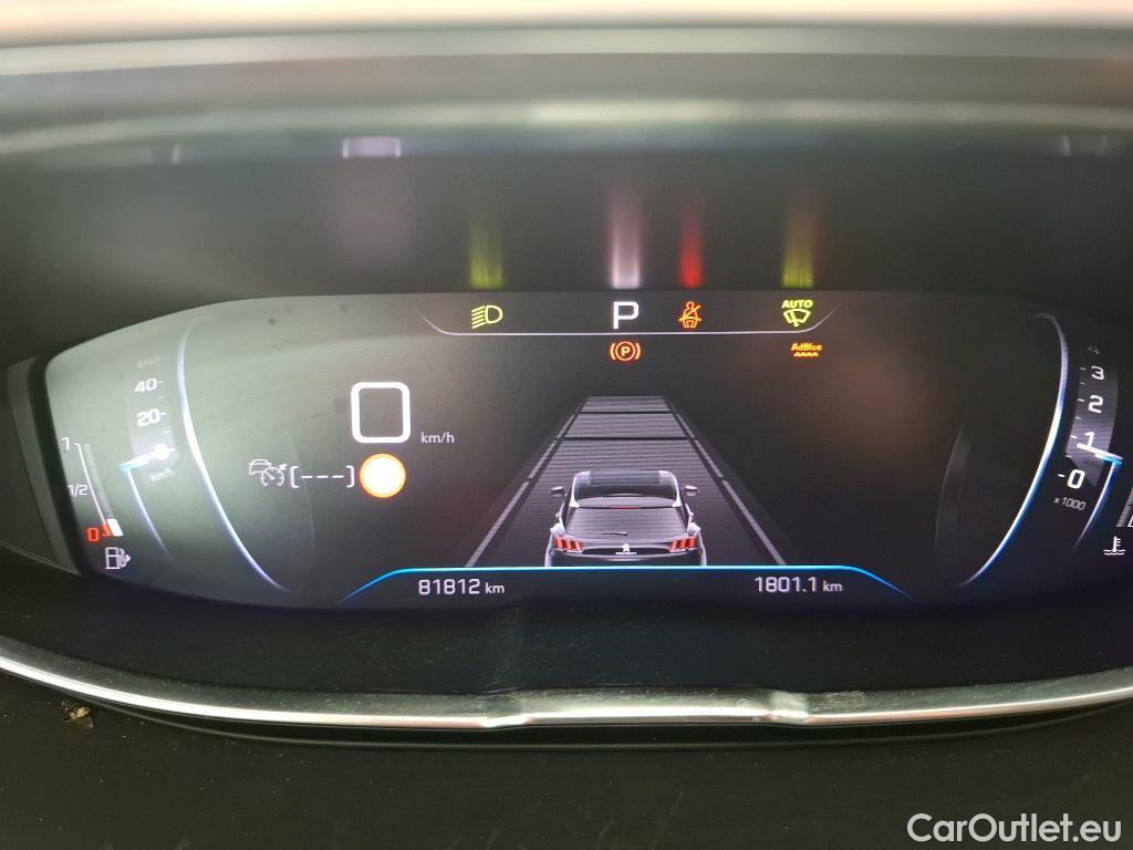  Peugeot  5008  GT 1.5 HDi 130CV BVA8 7 Sieges E6d #6