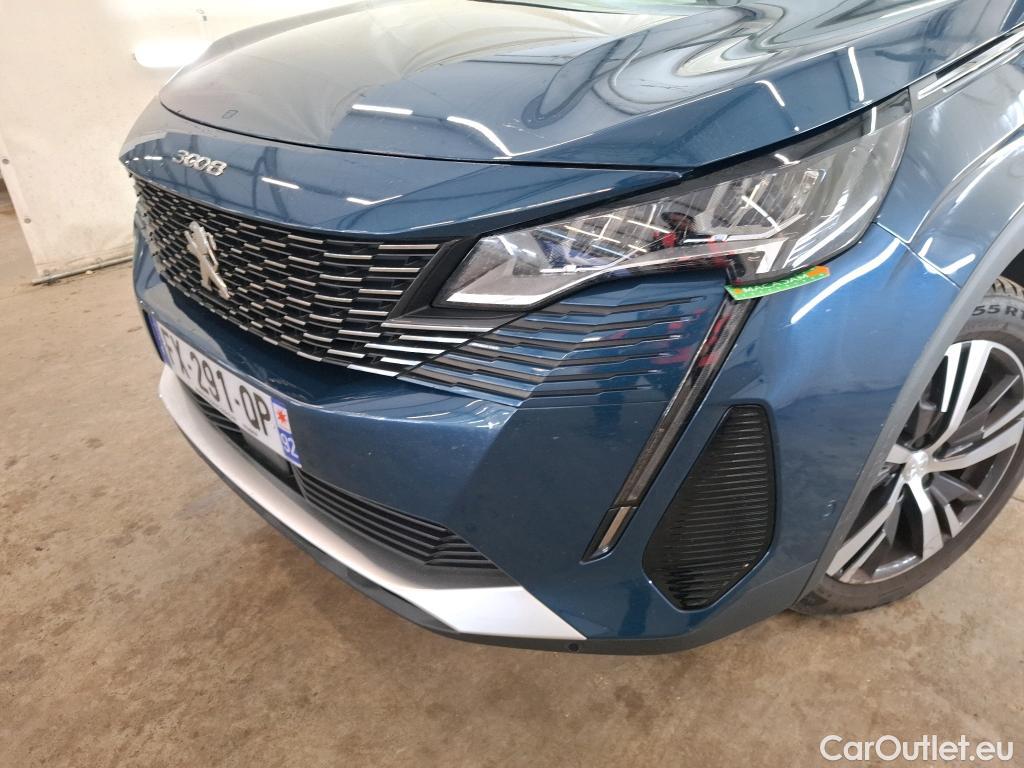  Peugeot  3008 PEUGEOT   2020  5P  SUV 16 HYBRID 225 EEAT8 Allure Pack #3