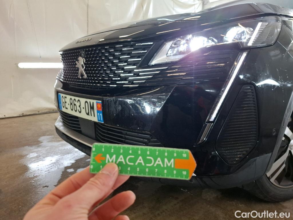  Peugeot  3008  GT 1.2 PureTech 130CV BVA8 E6d #1