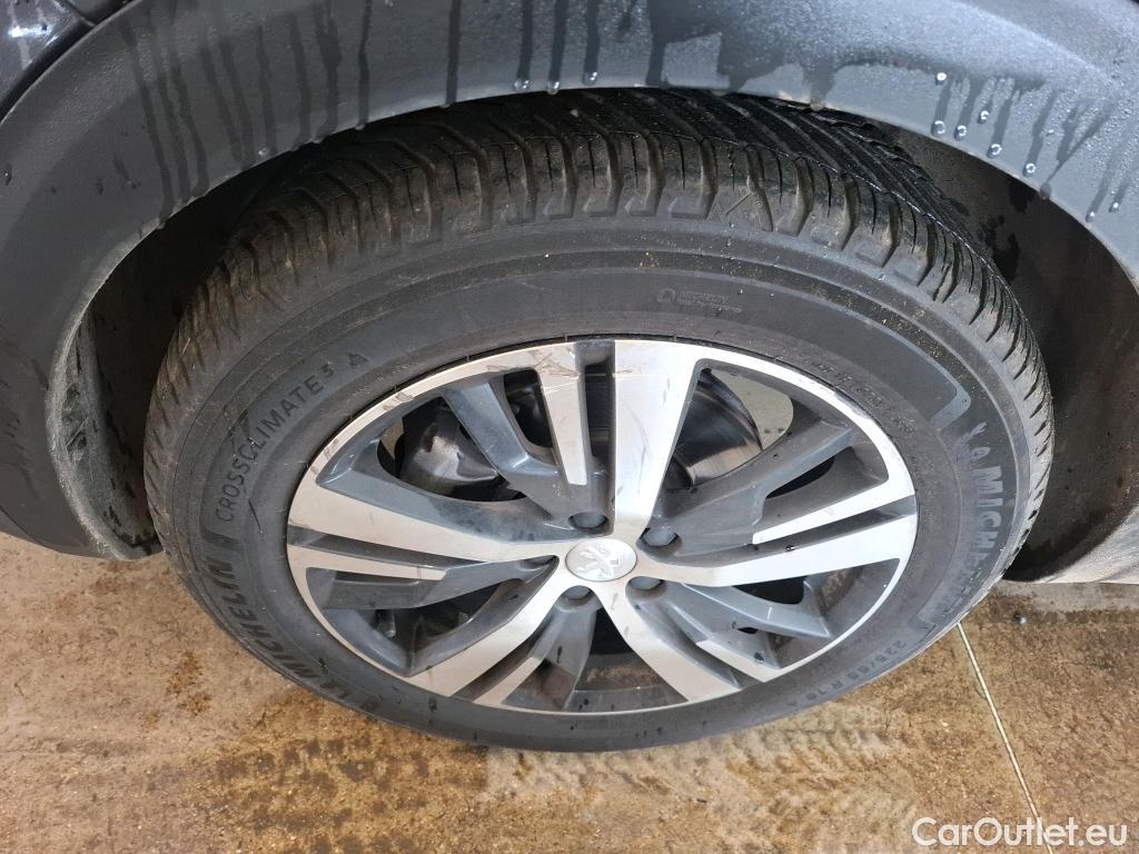  Peugeot  5008  GT 1.5 HDi 130CV BVA8 7 Sieges E6d #12