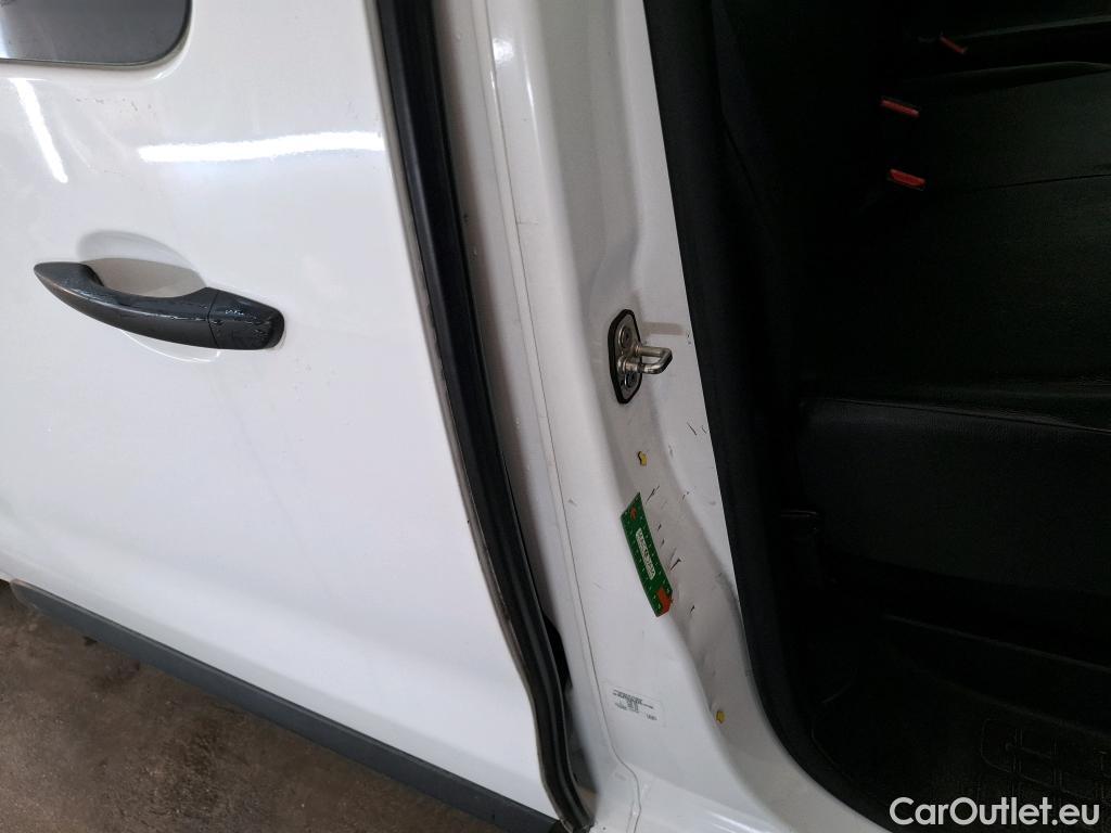  Peugeot  Expert  Kombi L2 1.5 HDi 120CV BVM6 E6dT #7