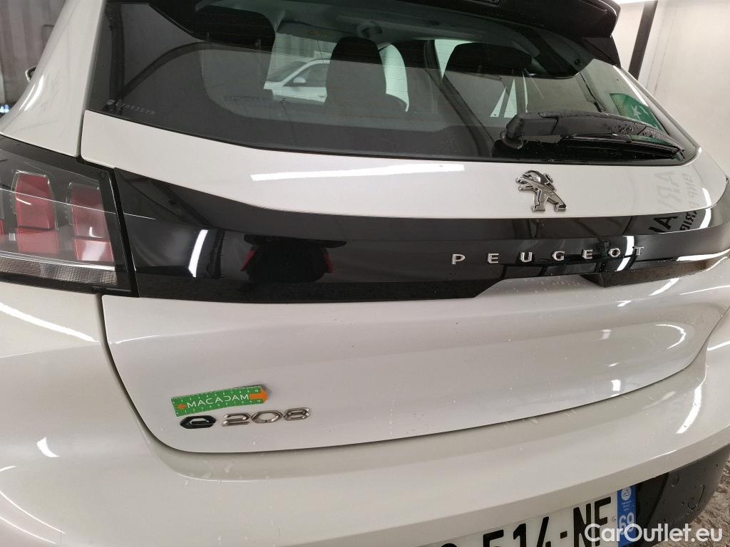  Peugeot  208  (e-) Active Business 50kWh BVA #15