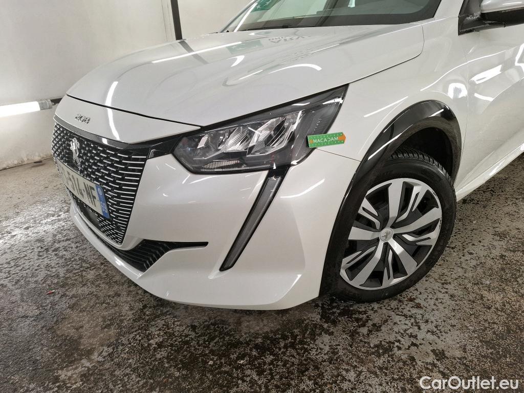  Peugeot  208  (e-) Active Business 50kWh BVA #7