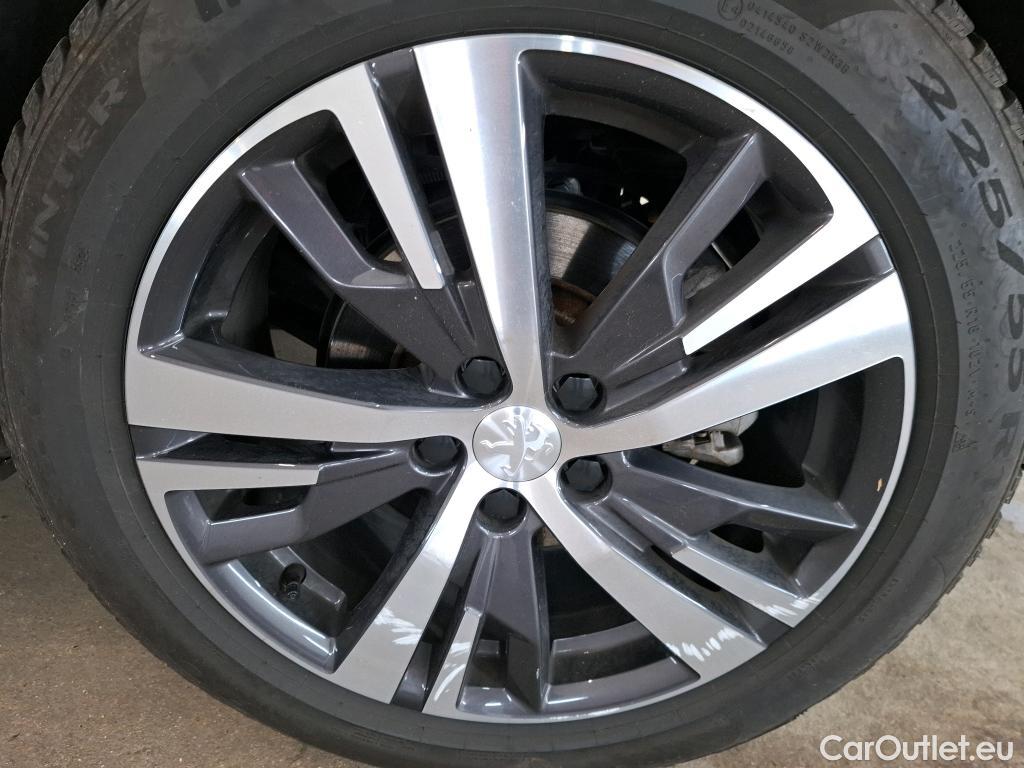  Peugeot  3008 PEUGEOT   2020  5P  SUV 16 HYBRID 225 EEAT8 Allure Pack #19