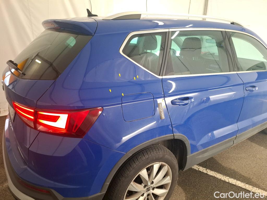  Seat  ATECA  Style Business 2.0 TDI 150CV BVA7 E6d #57