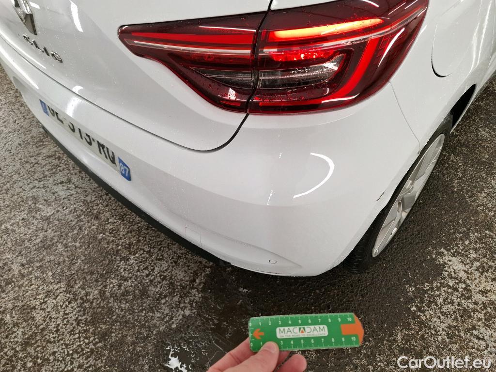  Renault  Clio  V Business 1.0 SCe 65CV BVM5 E6d #11