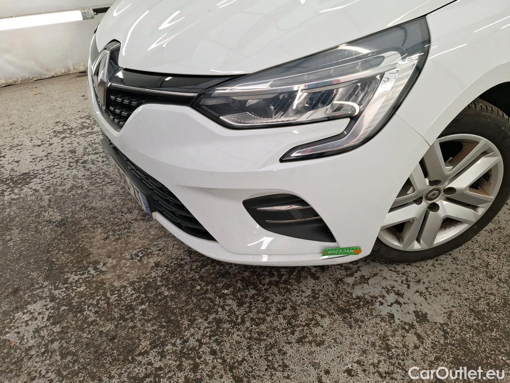  Renault  Clio  V Business 1.0 TCe 100CV BVM5 E6dT #7
