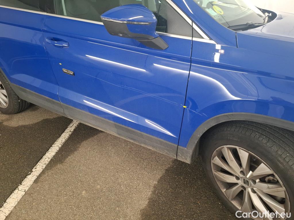  Seat  ATECA  Style Business 2.0 TDI 150CV BVA7 E6d #33