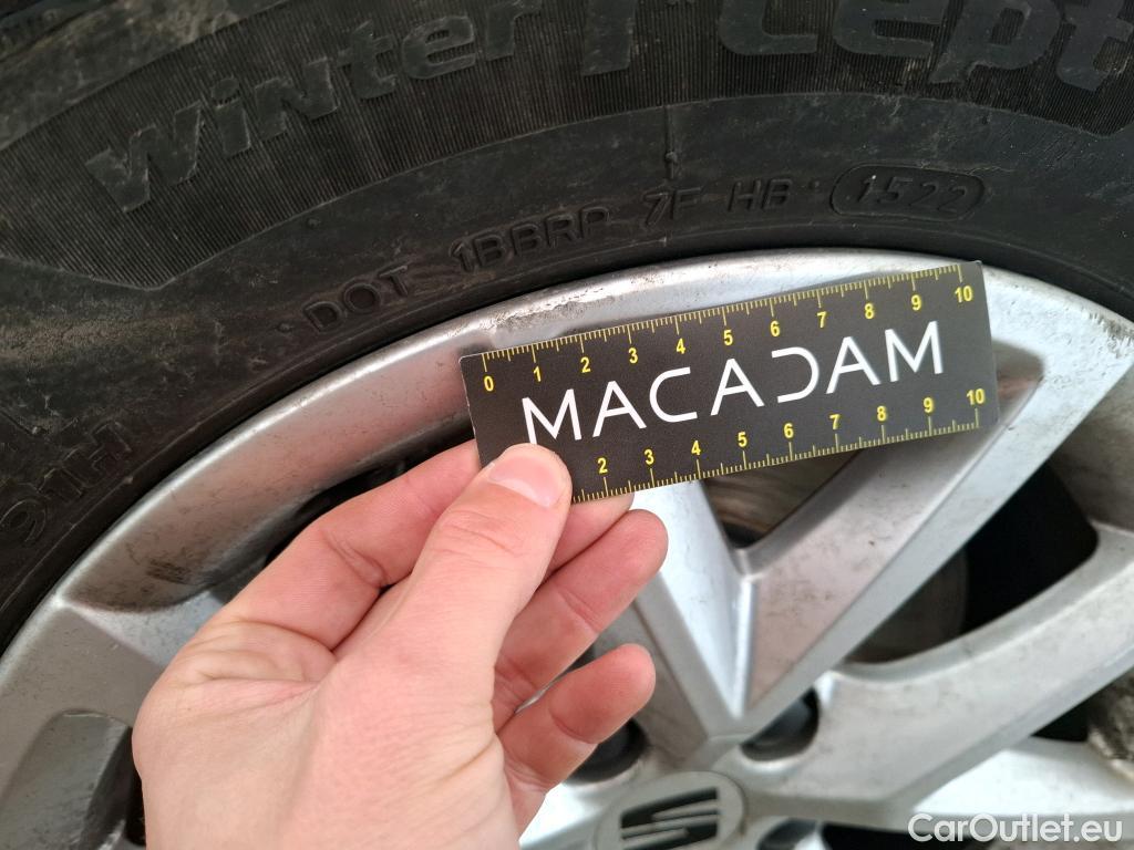  Seat  Leon SEAT  Sportstourer / 2020 / 5P / Break 2.0 TDI 150 DSG S&S Style Business #79