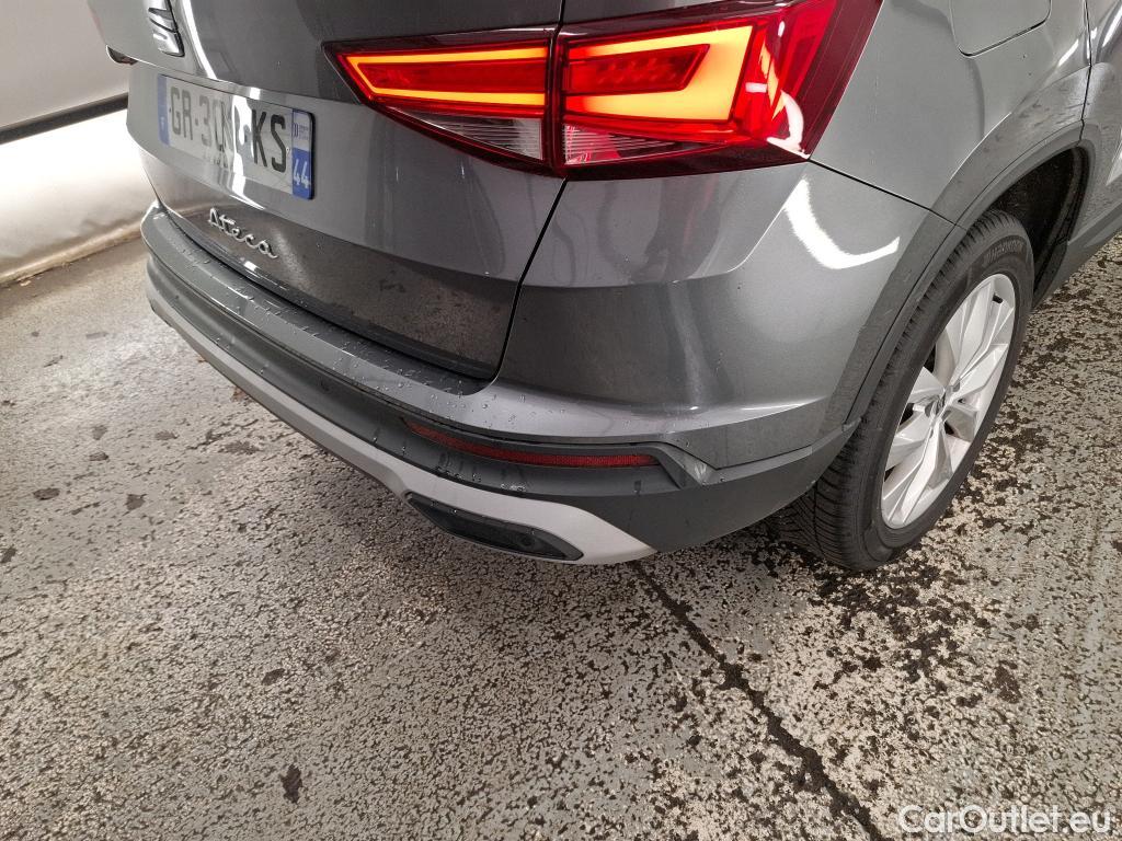 Seat  ATECA  Style 1.5 TSI 150CV BVA7 E6d #8