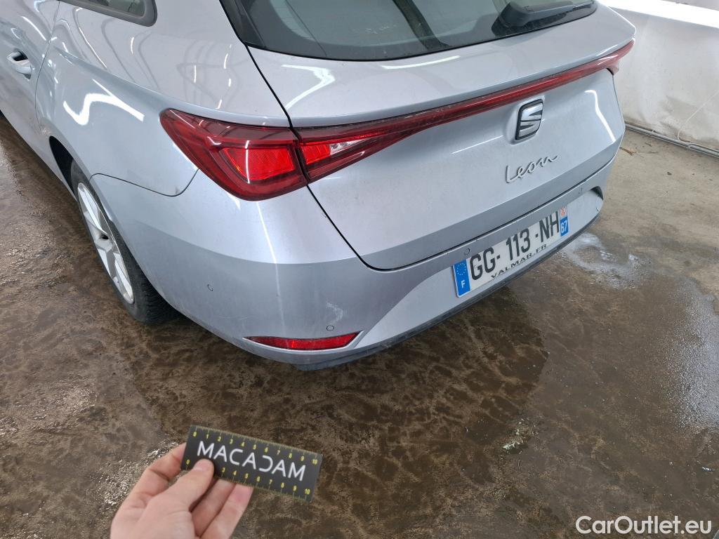  Seat  Leon SEAT  Sportstourer / 2020 / 5P / Break 2.0 TDI 150 DSG S&S Style Business #14