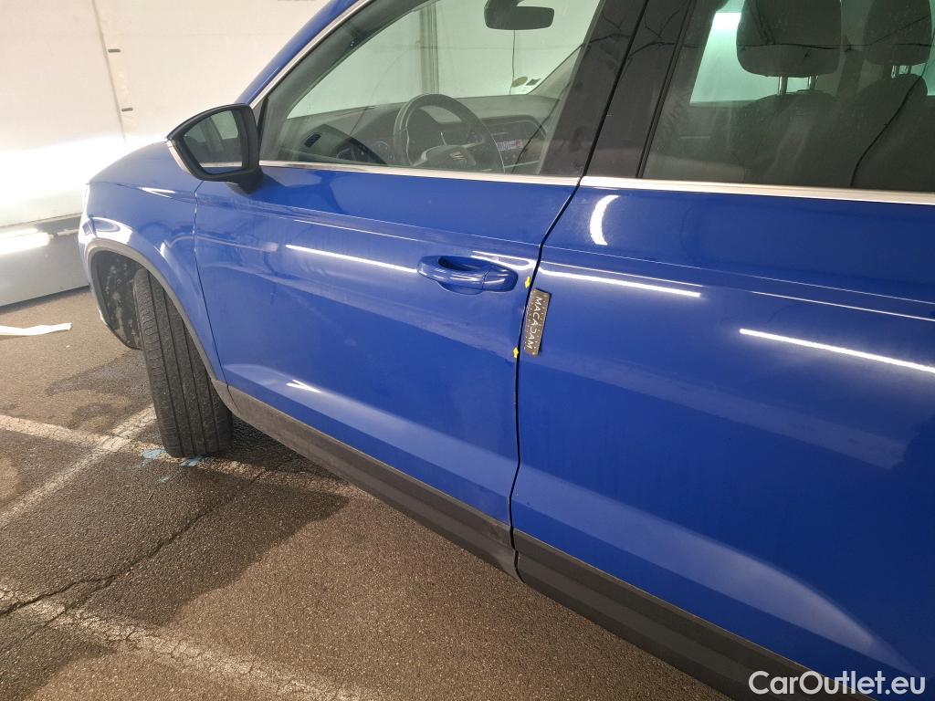  Seat  ATECA  Style Business 2.0 TDI 150CV BVA7 E6d #6