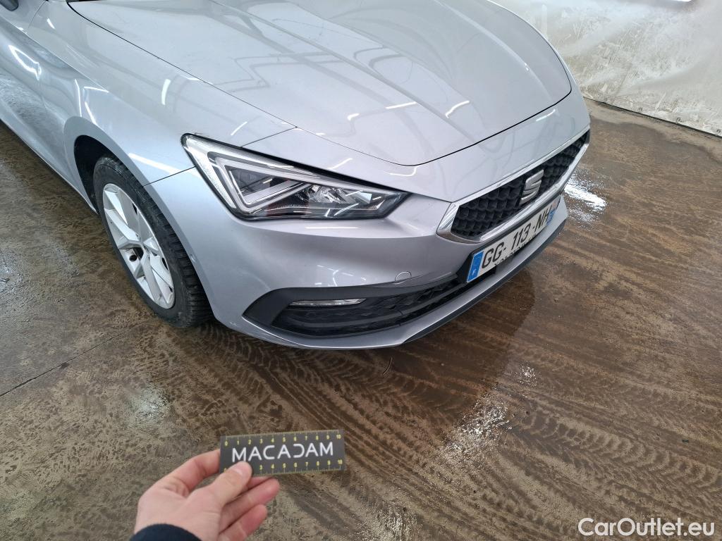  Seat  Leon SEAT  Sportstourer / 2020 / 5P / Break 2.0 TDI 150 DSG S&S Style Business #5