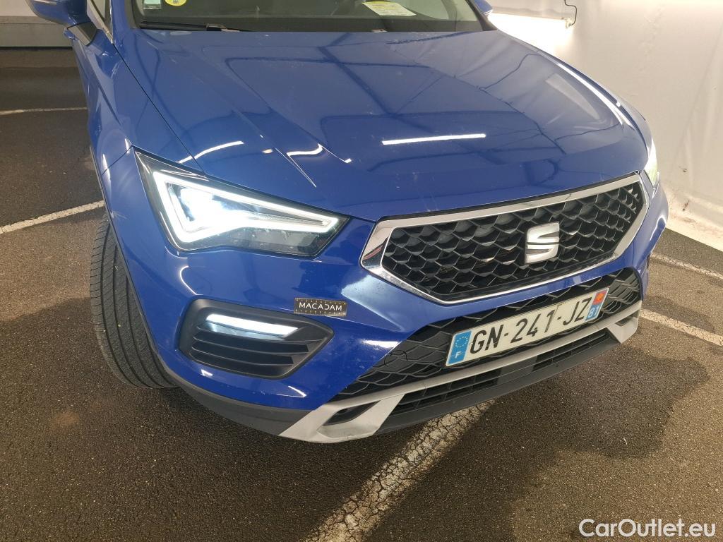  Seat  ATECA  Style Business 2.0 TDI 150CV BVA7 E6d #36
