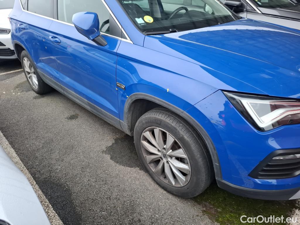  Seat  ATECA  Style Business 2.0 TDI 150CV BVA7 E6d #32