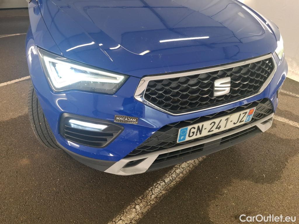  Seat  ATECA  Style Business 2.0 TDI 150CV BVA7 E6d #78