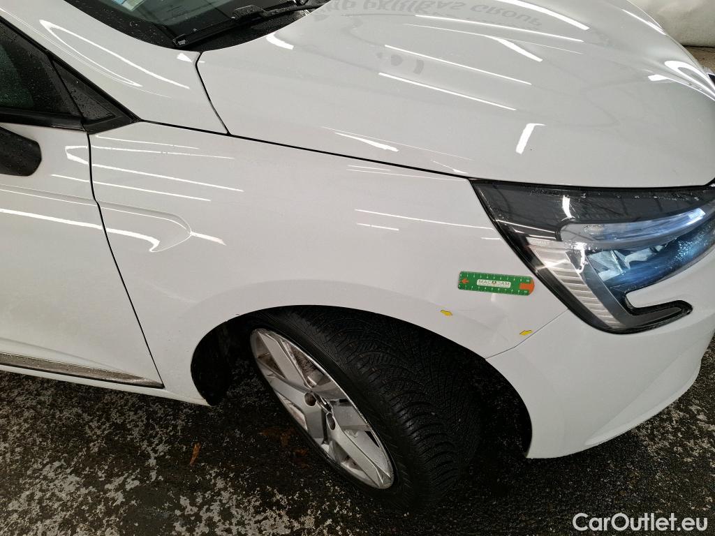  Renault  Clio  V Business 1.0 SCe 65CV BVM5 E6d #1