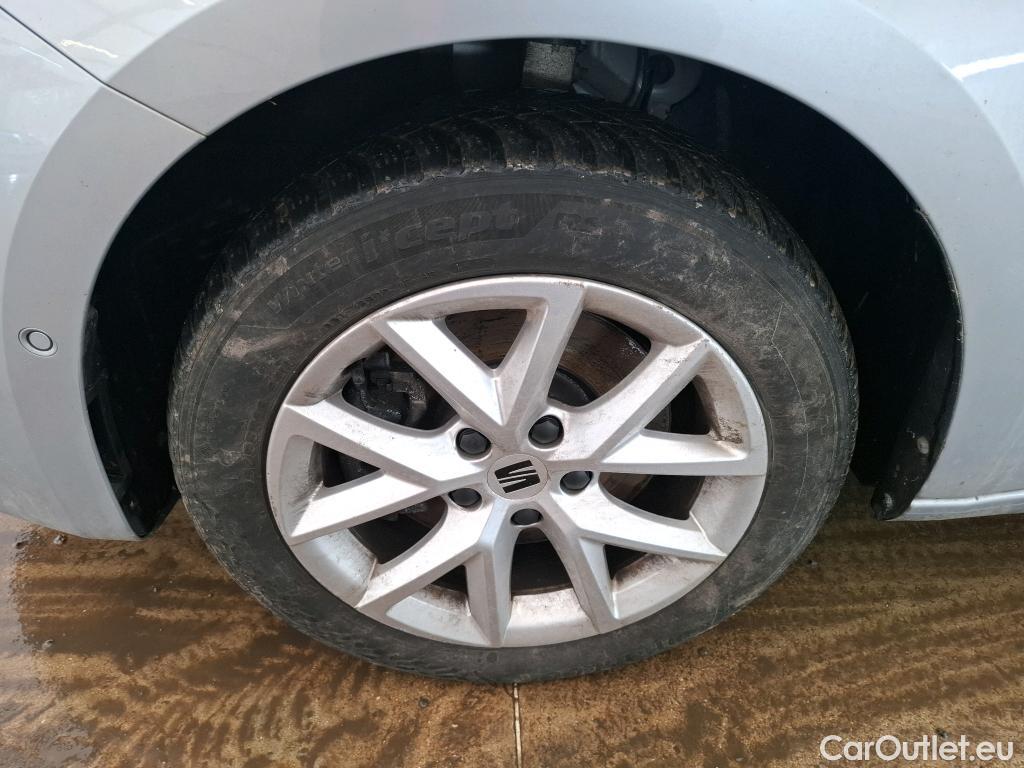  Seat  Leon SEAT  Sportstourer / 2020 / 5P / Break 2.0 TDI 150 DSG S&S Style Business #78