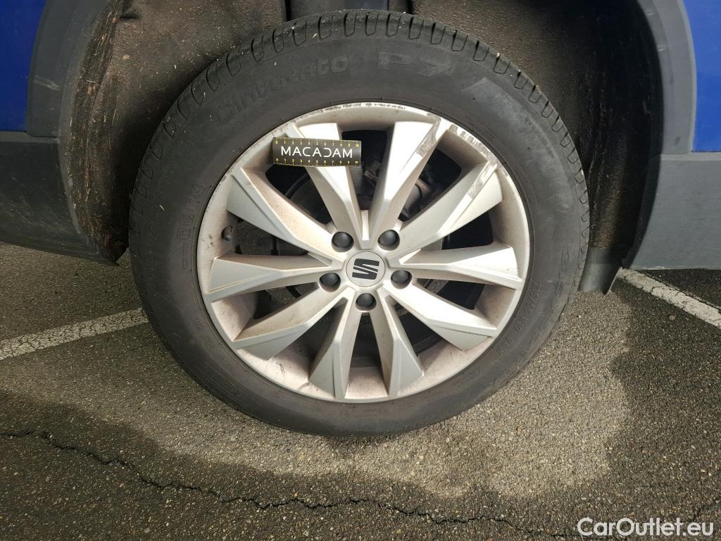  Seat  ATECA  Style Business 2.0 TDI 150CV BVA7 E6d #1