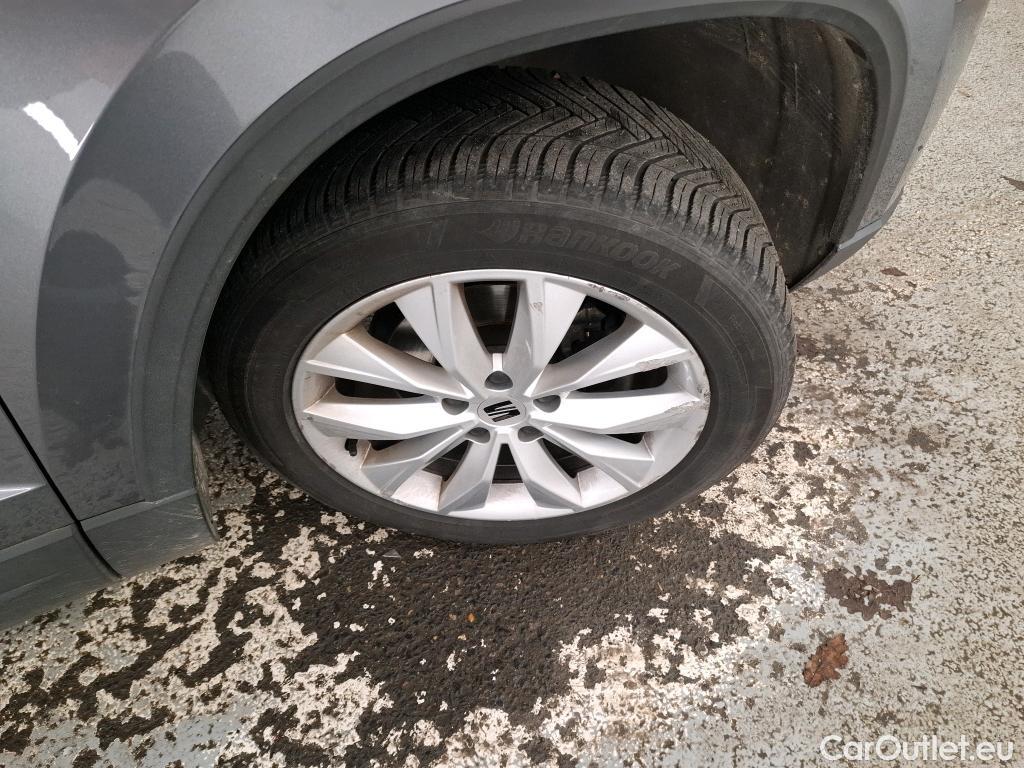  Seat  ATECA  Style 1.5 TSI 150CV BVA7 E6d #1