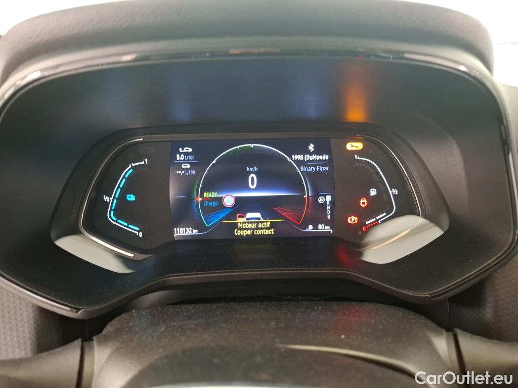  Renault  Clio  V Business 1.6 E-TECH Hybrid 140CV BVA6 E6d #16