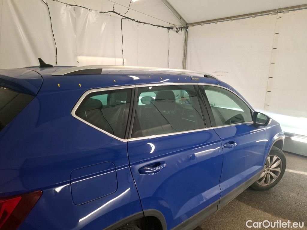  Seat  ATECA  Style Business 2.0 TDI 150CV BVA7 E6d #9