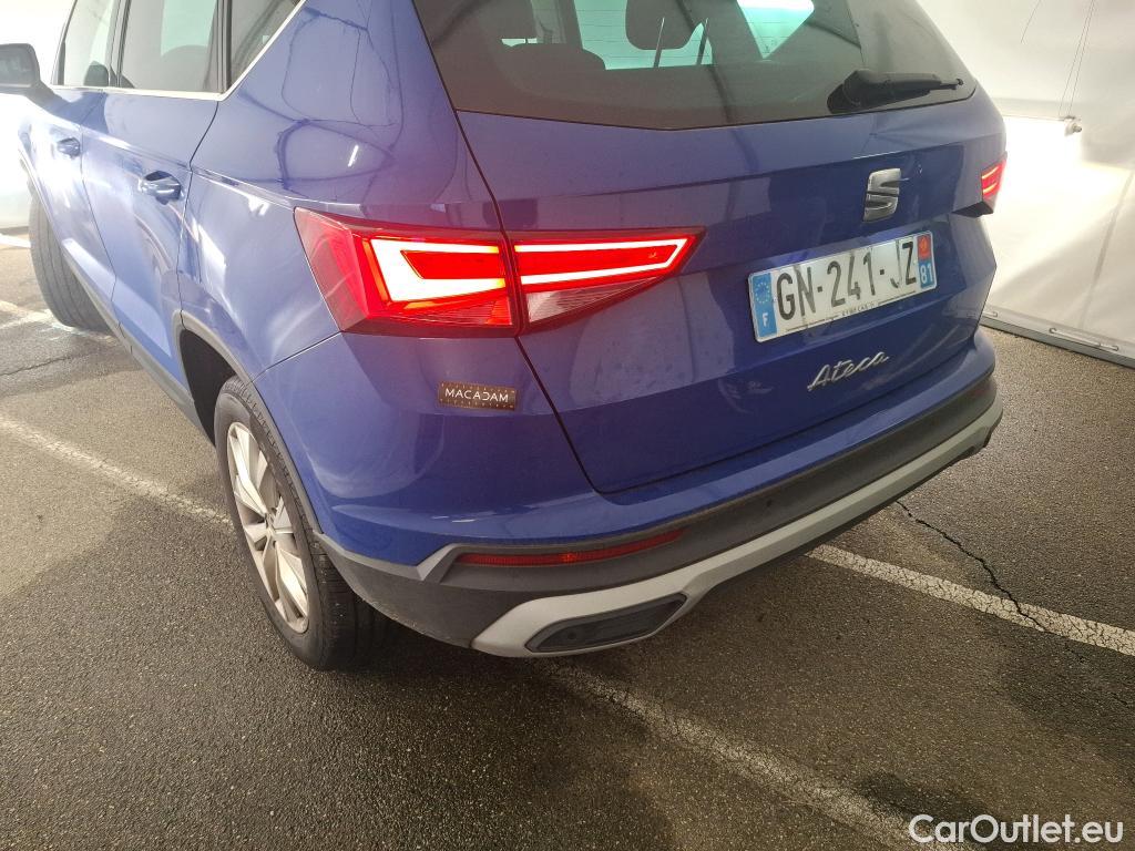  Seat  ATECA  Style Business 2.0 TDI 150CV BVA7 E6d #40