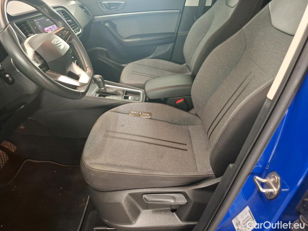  Seat  ATECA  Style Business 2.0 TDI 150CV BVA7 E6d #91
